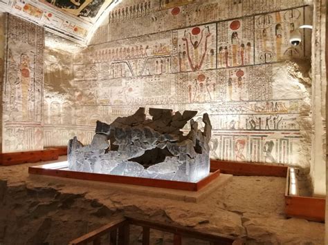 tomb of ramesses vi kv9